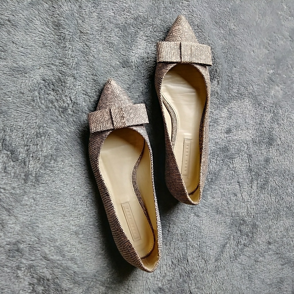 Hugo Boss Flats